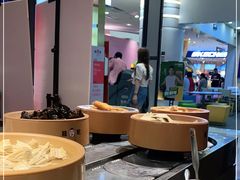 自助取餐区-龍歌自助小火锅(崂山丽达店)