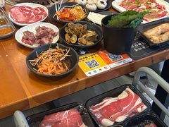 -炽城·烤肉名家(鸿达中央广场店)