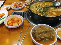 -元堂脊骨土豆汤(明洞1号店)