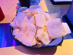 脆脆山药片-燥次·烧烤酒场(万象城店)