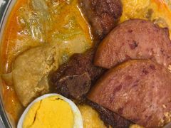 槟城喇沙米线-华嫂冰室(尖沙咀店)