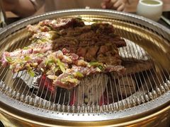 秘制蒜香牛排烤肉-味家烤肉烤鳗鱼牛排(西塔旗舰店)