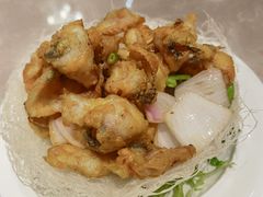 头抽美极斑鱼片-燊荣记(北京路店)
