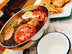 -朴小妹人参鸡汤火锅(长白山万达店)