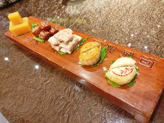 -阿庄新豫菜(航海东路店)