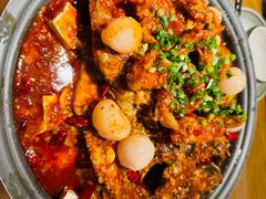 -鱼酷活鱼烤鱼(静安大融城店)