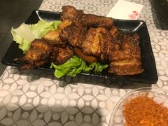 -云晓光头烧烤吧(新大陆广场店)