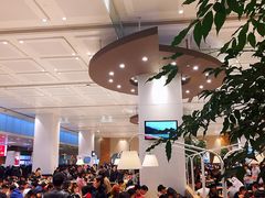 大堂-华为西安研究所v4-食堂1