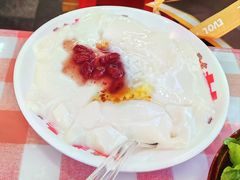 酒酿冰豆花（1元买券）-赵美丽·重庆社区火锅·直营店(火车东站·中豪国际店)