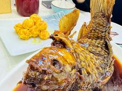 -奥华餐厅·老张记(台基厂店)