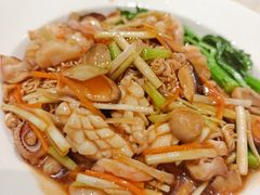 -采粤轩中餐厅(惠州金海湾喜来登度假酒店)