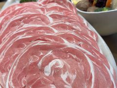 -百草滩羊清水涮羊肉(长城路店)