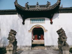 -采石矶景区