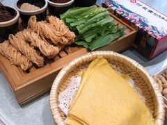 -村长家的疙瘩汤(沌口店)