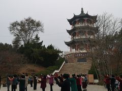 -莱西月湖公园