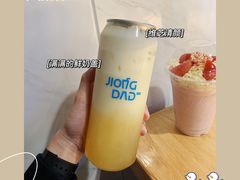 -炅爸爸鲜奶茶(解放西店)