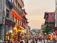 -北京前门大栅栏