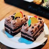 乐口福小蛋糕～童年的快乐