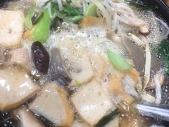 菌锅米线-天瑞福云南过桥米线(十里河店)