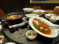 -京采烤鸭清真餐厅(金桥店)