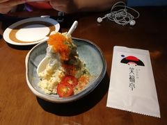 土豆沙拉-笑福亭料理小馆(解放碑店)
