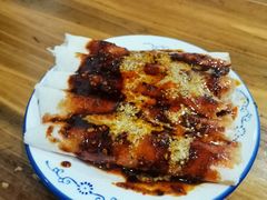 芥末春卷-洁美凉粉店(温江店)