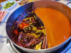 -古乐牛香·鲜牛肉自助火锅(南京总店)