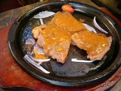 茄汁牛排-吉布鲁牛排海鲜自助(339店)