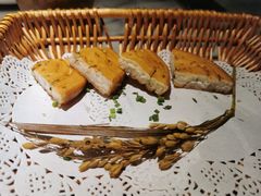 葱油饼-辛香汇·现炒川菜(淮海路百盛店)