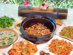 -柴火农家饭(遇龙河店)