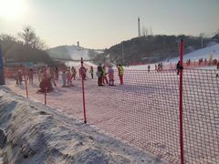 -蓟洲国际滑雪场