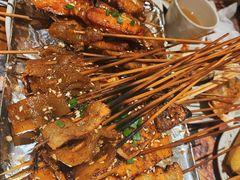 -木屋烧烤(西南角店)