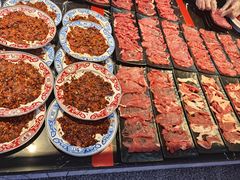 -李姑婆鲜切牛肉火锅自助(凤城二路店)