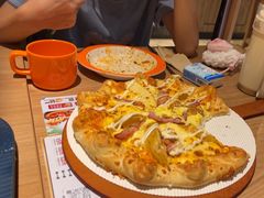 -必胜客(龙泉万达店)