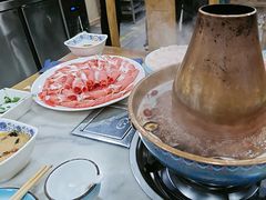 -马记伊源斋涮肉·清真菜(百子湾店)