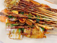 -路边摊胡同里(星城商厦店)