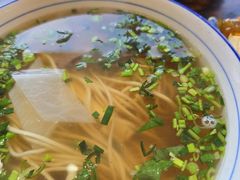 -老马家拉面(碧水花园东南)