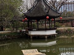 -上海醉白池公园