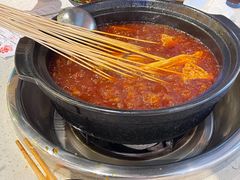 -钢管厂歆瑞源油卤串串香(春熙路太古里店)