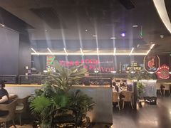 大堂-匠子烤鱼(东方万达店)