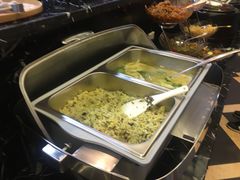 -黄山西海饭店-自助餐厅