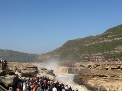 -陕西黄河壶口瀑布旅游区