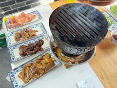 -大槐树烤肉馆