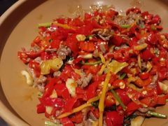 -川流不息·地道川菜·小龙虾(松东路店)