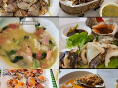 -碧海银沙海鲜餐厅(恒大海上威尼斯店)