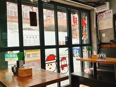 -绿柠食堂(北外滩店)