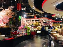 -四海一家自助餐(益田假日广场店)