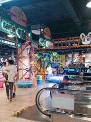 -卡通尼·Safari非洲探索乐园·生日会(金桥国际商业广场店)