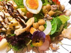 主厨沙拉-盘炉forenza·云贵川融合小食堂 ( 钟楼中柳巷店)