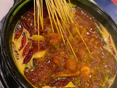 -XiaoJunGan Hotpot 钢管厂五区小郡肝火锅串串香